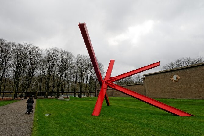 Kroller Muller Museum and Paleis Het Loo Private Tour - Four hours at the restored Paleis Het Loo