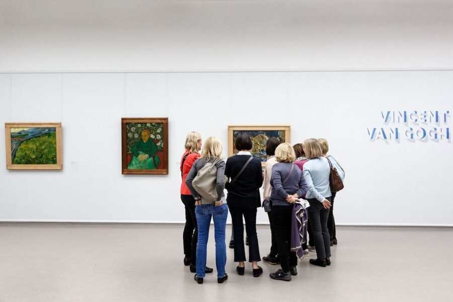 Kröller-Müller Museum Entrance Ticket - Key points to know before you go