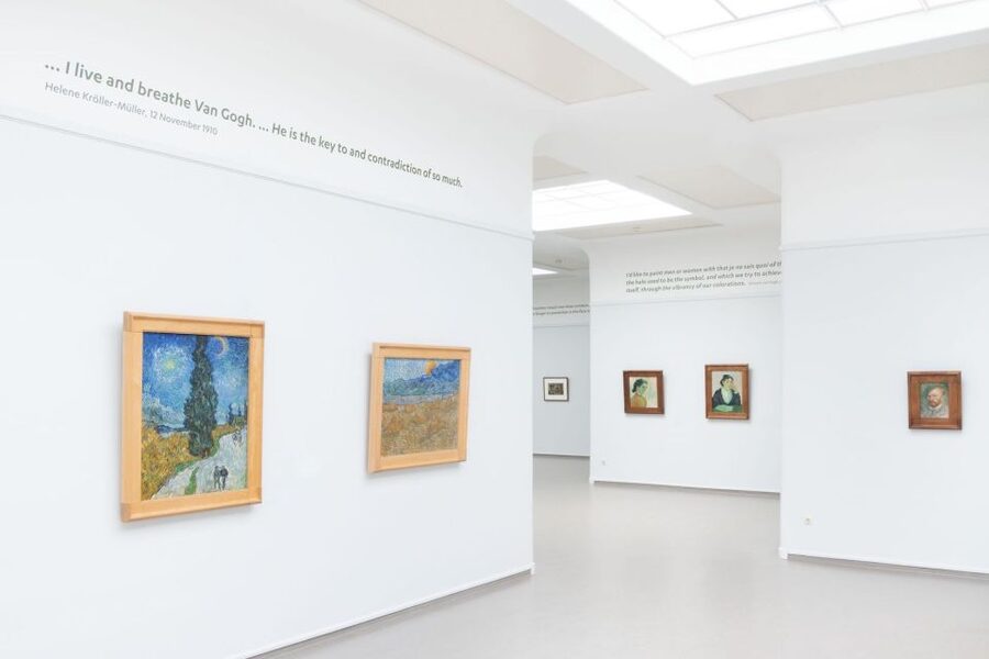 Kröller-Müller Museum Entrance Ticket - What the published feedback suggests