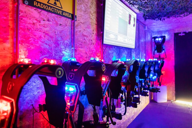 Laser Tag in Amsterdam– The Ultimate Action-Packed Experience! - Why UP Events makes laser tag more interesting