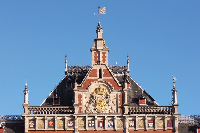 Layover flight private guided tour in Amsterdam (3 or 5 hours) - Reaching Amsterdam from Schiphol