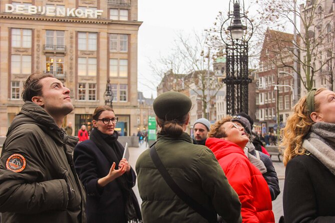 Layover flight private guided tour in Amsterdam (3 or 5 hours) - Begijnhof offers a quiet break