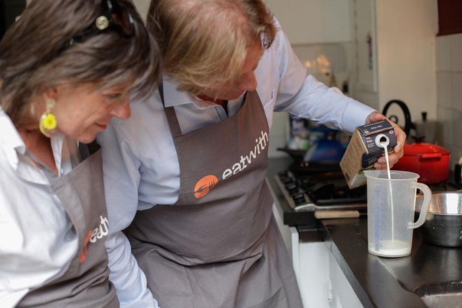 Learn to Make Dutch Pancakes in a Beautiful Amsterdam Canal House - What the $108.47 price buys you