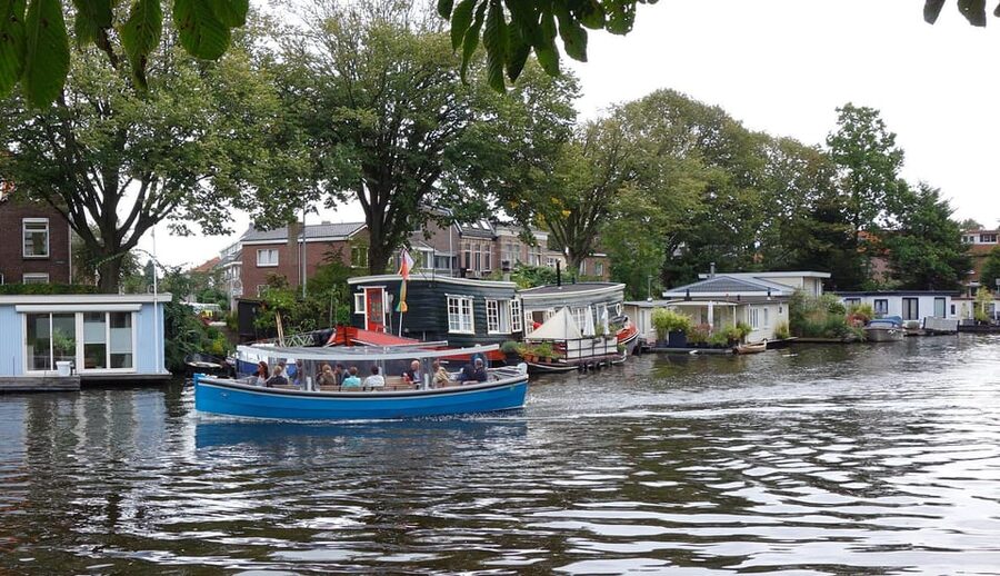Leiden: Cruise through the Historic City Center with Guide - Key points at a glance