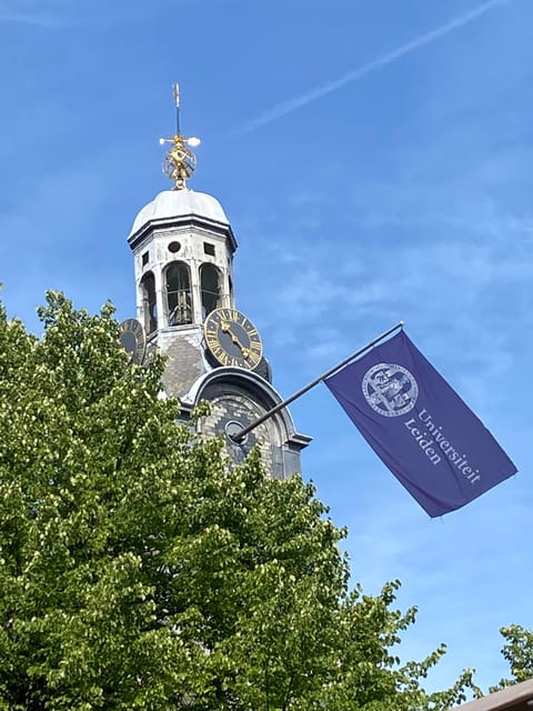 Leiden: Historical private guided tour from Amsterdam - Key points at a glance