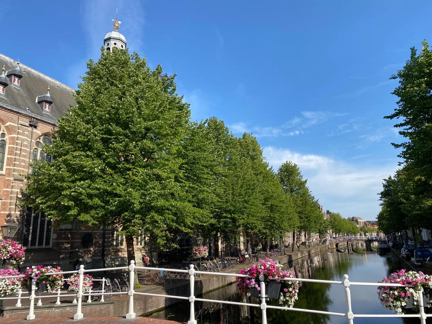 Leiden: Historical private guided tour from Amsterdam - Why Leiden makes a better day trip for some visitors