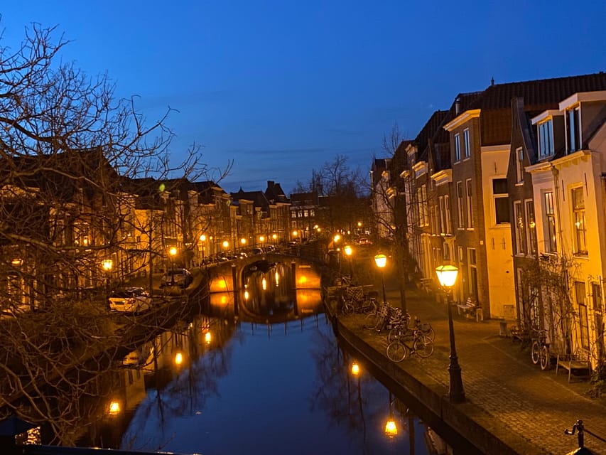 Leiden: Historical private guided tour from Amsterdam - What the $206 price includes