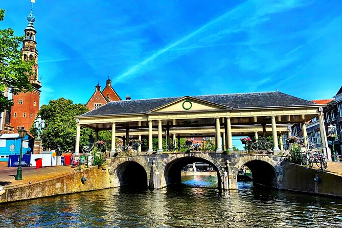Leiden Tour with Live guide and Visit to Rembrandt's First Studio - Five things to know before you book