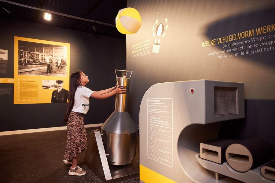 Lelystad: Aviodrome Aviation Museum Entry Ticket - Why Aviodrome is more than a hall of old planes