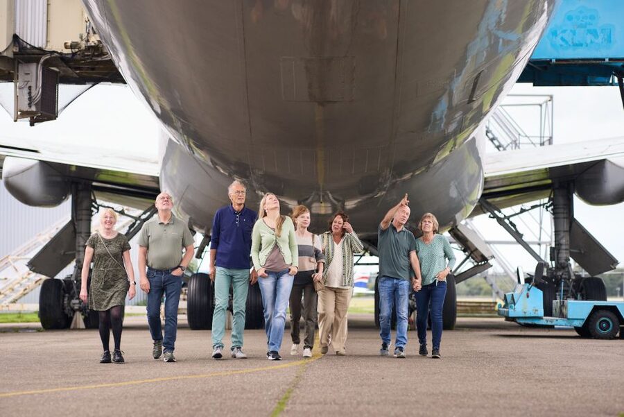 Lelystad: Aviodrome Aviation Museum Entry Ticket - How much time should you allow?