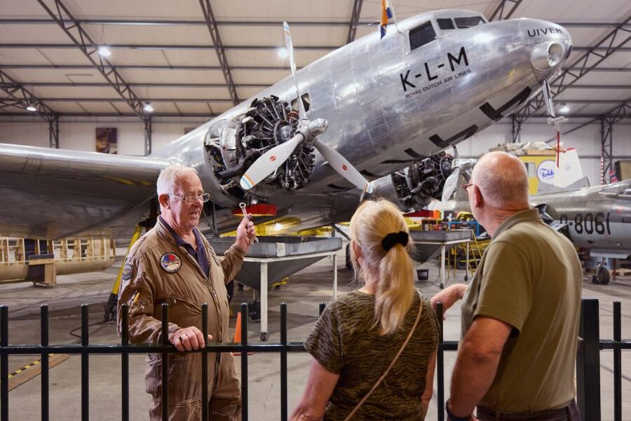 Lelystad: Aviodrome Aviation Museum Entry Ticket - Is the $23 ticket good value?