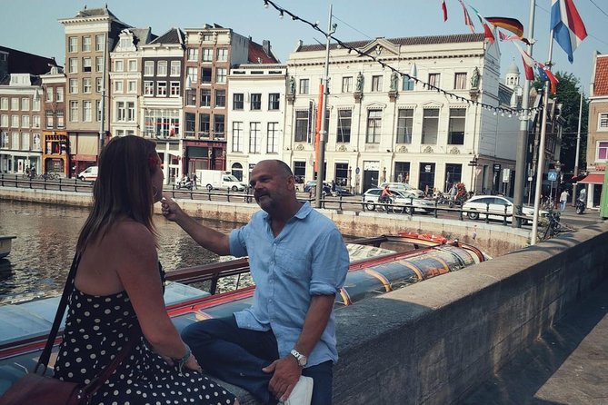 LGBTQI+ History Tour of Amsterdam - The red-light district and Amsterdam’s leather street