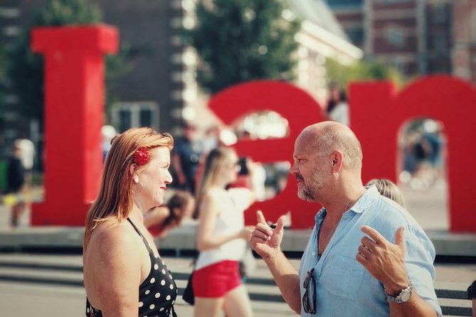 LGBTQI+ History Tour of Amsterdam - Chinatown, wartime history, and the Zeedijk finish