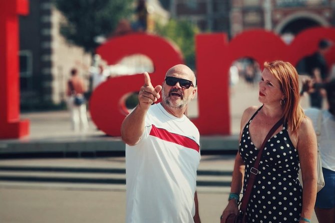 LGBTQI+ History Tour of Amsterdam - What $42.33 gets you