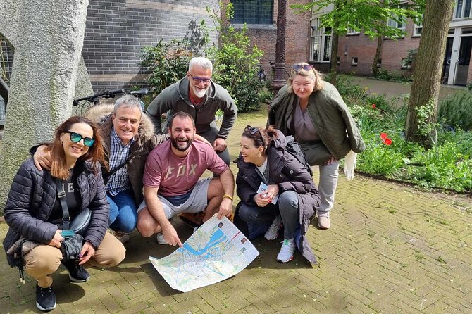 Liberal Amsterdam –Walk the Human Side of the City (small groups) - Canal Ring and Amsterdam’s bicycle rules