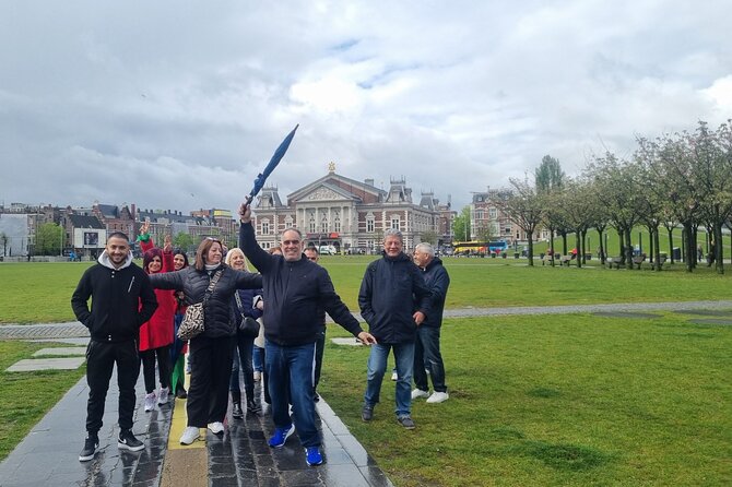 Liberal Amsterdam –Walk the Human Side of the City (small groups) - Zuiderkerkstoren and useful food advice