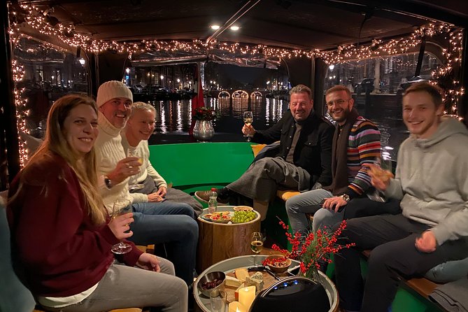 Light Event Amsterdam by small boat, 8 passengers max! You won't find any better - Is $72 a fair price?