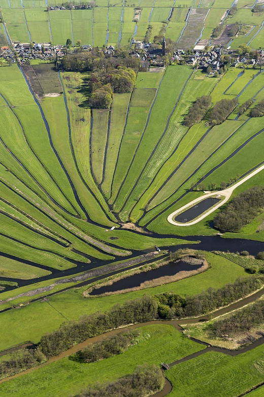 Lisse: Drive-it-Yourself Dutch Countryside GPS Audio Tour - Four details that shape the ride