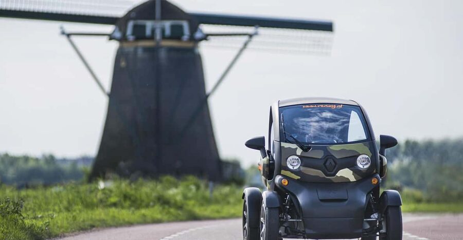 Lisse: Drive-it-Yourself Dutch Countryside GPS Audio Tour - Starting at Meer en Duin 44