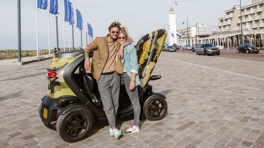 Lisse: Drive-it-Yourself Electric Dune & Beach Audio Tour - Why a Twizy changes the coastal outing