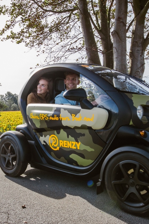 Lisse: Drive-it-Yourself Summer Flower GPS Audio Tour - What the reviews reveal about the ride
