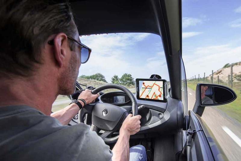 Lisse: Self-Guided Tulip Fields GPS Audio Tour - What the GPS and audio guide add
