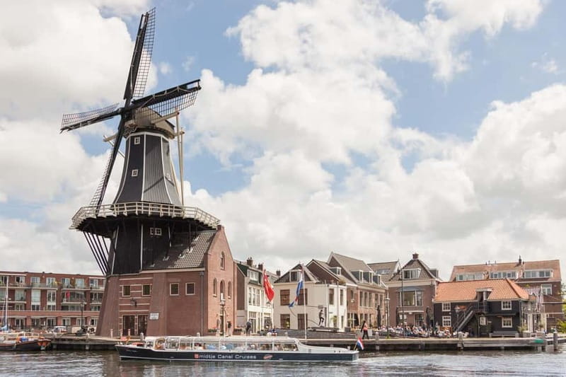 Local Cheese and Wine Cruise through Haarlem - Key points before you book