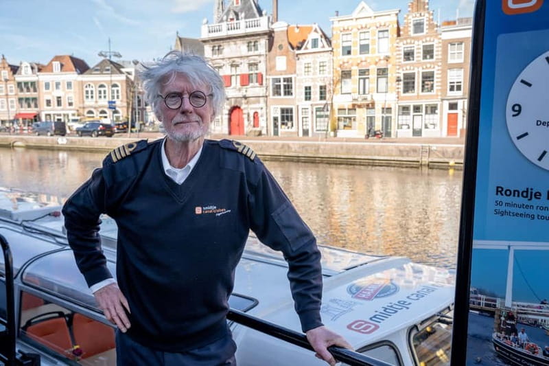 Local Cheese and Wine Cruise through Haarlem - The final stretch and the 90-minute value