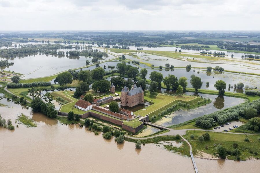 Loevestein Castle Entry Ticket - Key points to know before you go
