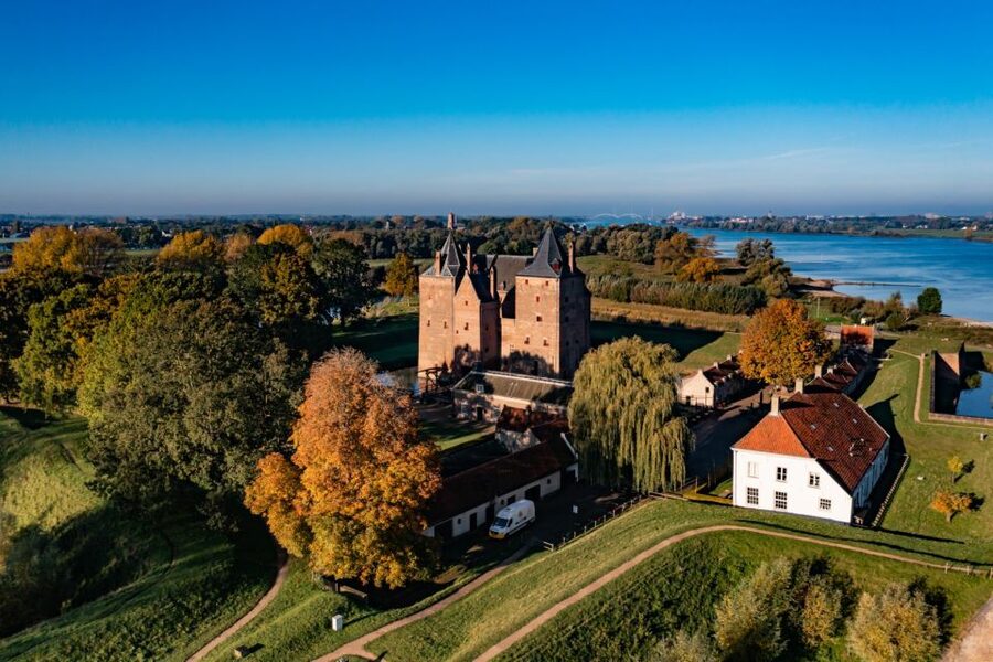 Loevestein Castle Entry Ticket - The Hugo de Groot escape worth looking for