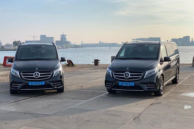 Luxury transfer From Amsterdam Schiphol airport to Rotterdam Cruise terminal - Timing, contact, and booking ahead