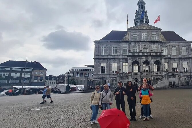 Maastricht 2-Hour Walking Tour | Discover The City With A Local - Why this small Maastricht walk works well