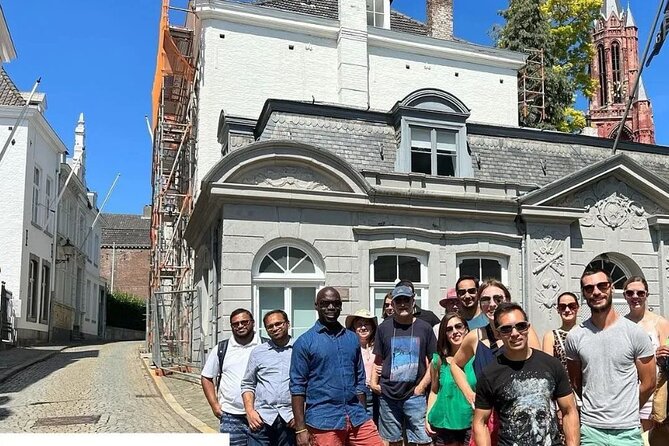 Maastricht 2-Hour Walking Tour | Discover The City With A Local - The guides shape the experience