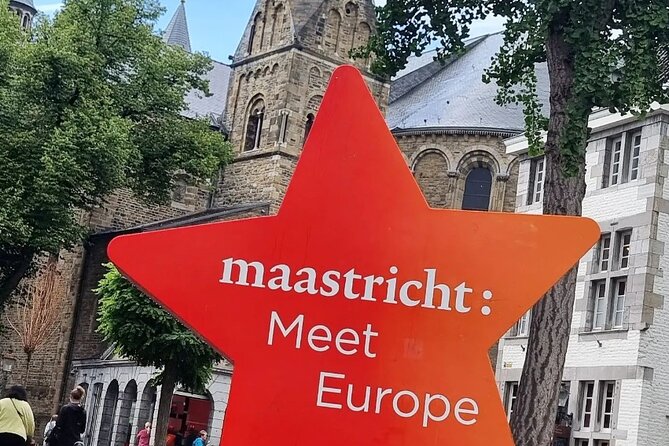 Maastricht 2-Hour Walking Tour | Discover The City With A Local - Vrijthof: Maastricht’s grand gathering place