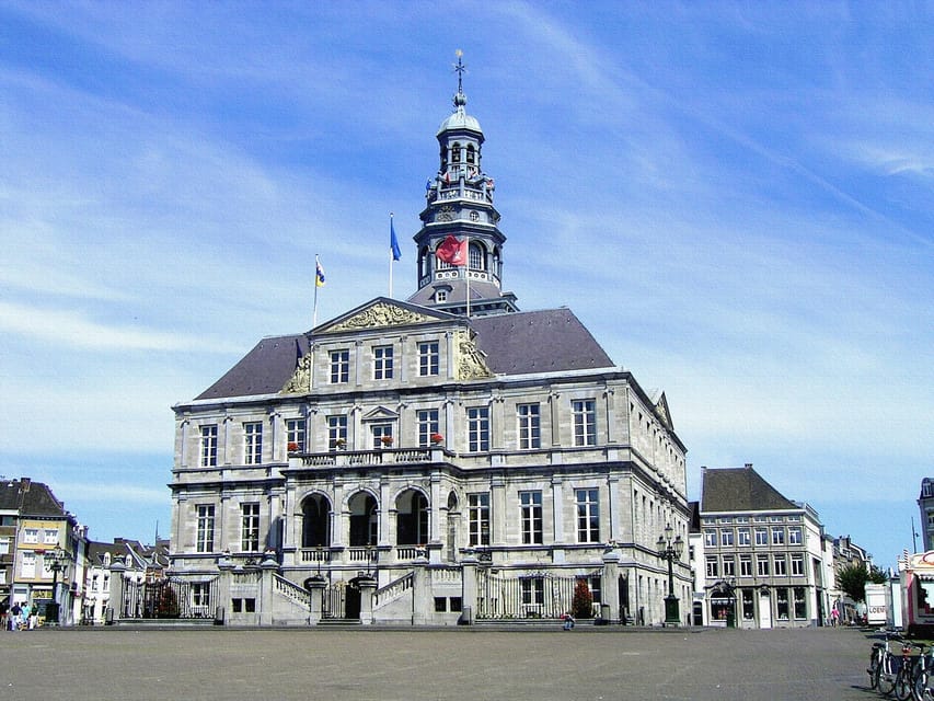 Maastricht: Day trip from Amsterdam with 3 country point - Key points to know before booking