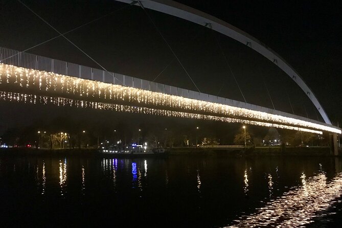 Maastricht Evening Sightseeing Tour - Key points to know before you book