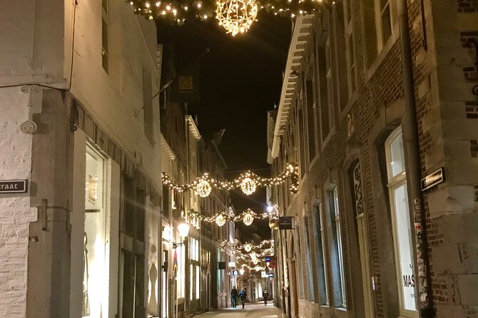 Maastricht Evening Sightseeing Tour - Why an evening walk suits Maastricht