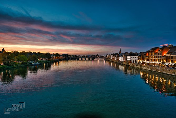 Maastricht Experience with a Local Photographer - Seeing Maastricht through a personalized route