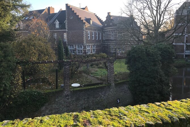 Maastricht Heritage and Nature Tour - Who should choose this experience?