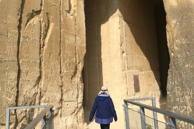 Maastricht Heritage and Nature Tour - Sint Pietersberg quarry viewpoint