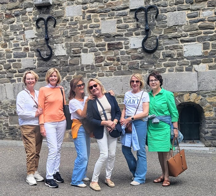 Maastricht Hidden Gems Tour Uncover the Unexpected - Basilica of Our Lady and medieval Maastricht