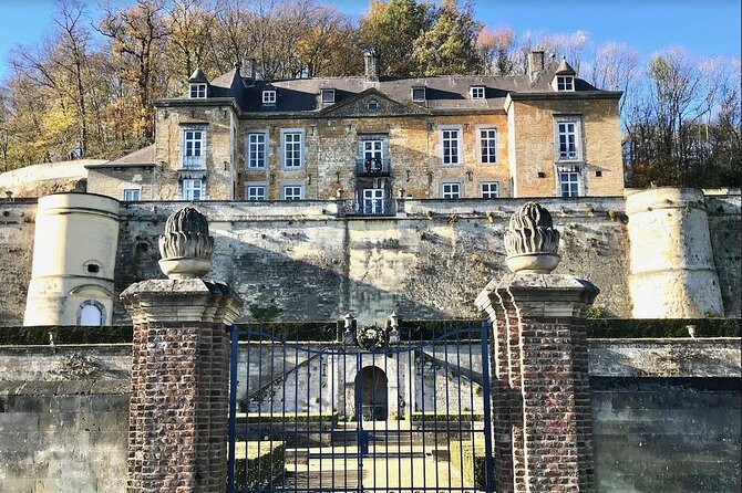 Maastricht Highlights, Architecture & Heritage Tour - René’s role and the value of a private guide