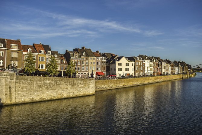 Maastricht Privat Sightseeing City Walk - A useful first walk through Maastricht