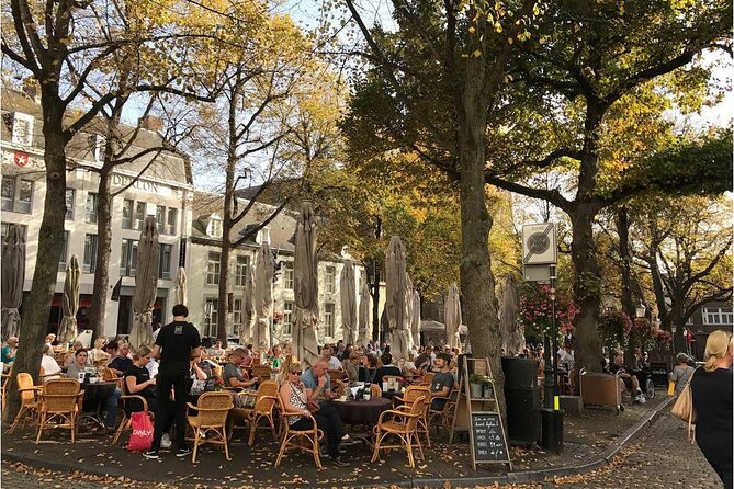 Maastricht Privat Sightseeing City Walk - What two hours feels like on foot