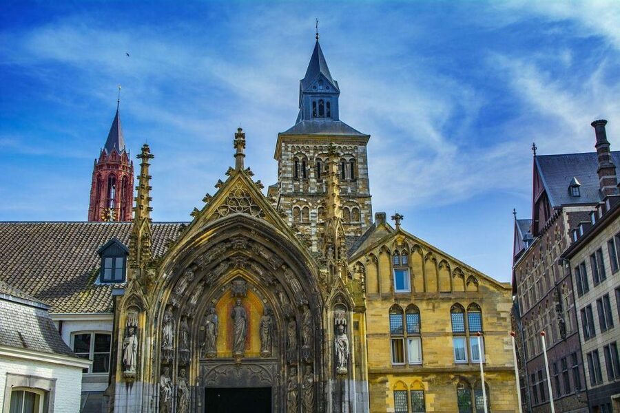 Maastricht Private Walking Tour - Key points at a glance