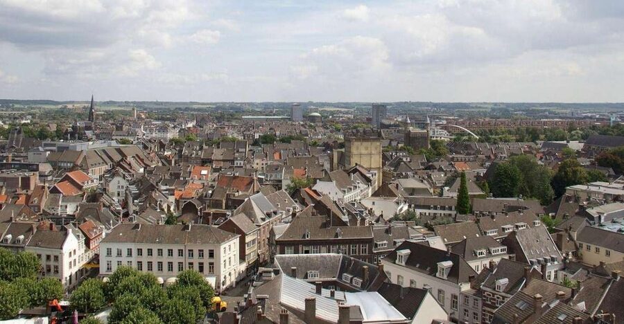 Maastricht Private Walking Tour - St. Servaas Church and the city’s oldest stories