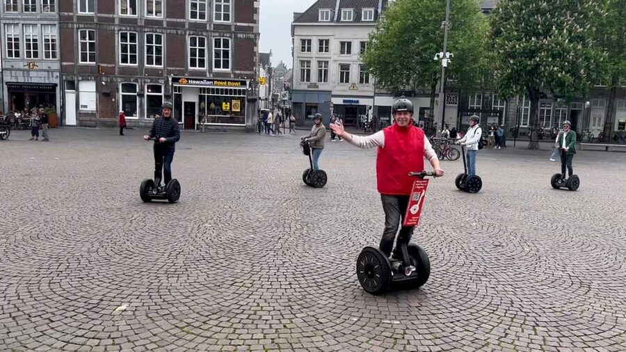 Maastricht: Segway City Tours - Timing, weather, and practical planning
