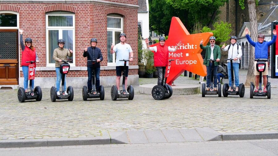 Maastricht: Segway City Tours - Who should book this Maastricht ride?
