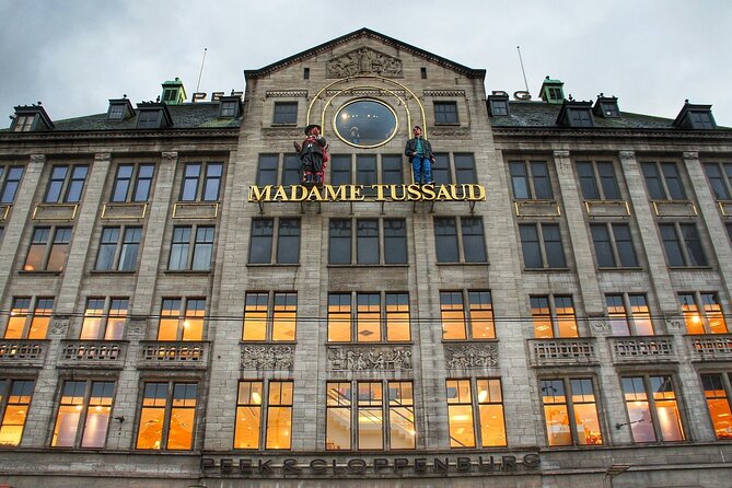 Madame Tussauds Museum - Amsterdam - What your 90 minutes at Madame Tussauds Amsterdam feels like