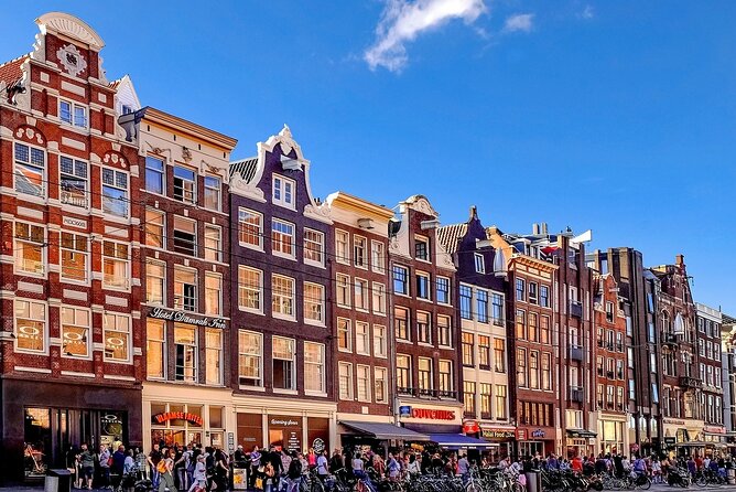 Madame Tussauds Museum - Amsterdam - Meeting Adele, Johnny Depp, and other familiar faces